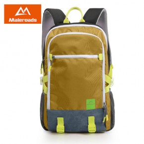 Городской рюкзак Maleroads MLS2939, цвет песочный