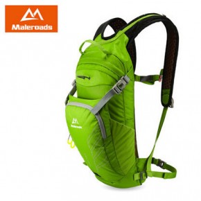 Вело рюкзак Maleroads MLS2817 8л, зеленый