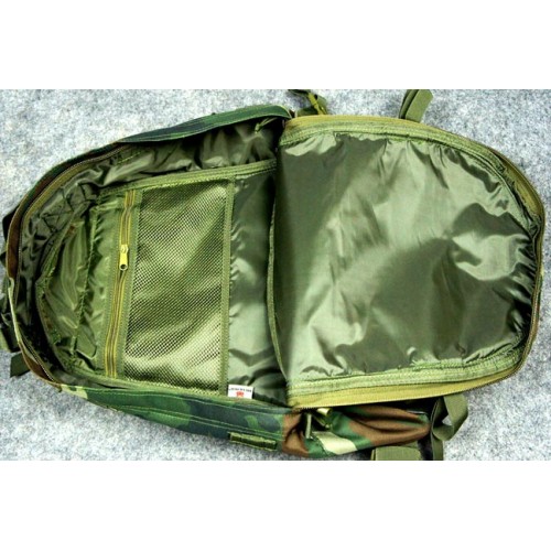 Рюкзак тактический FOX Tactical, цвет камуфляж, рюкзак для туризма, охоты, рыбалки, Тактический рюкзак