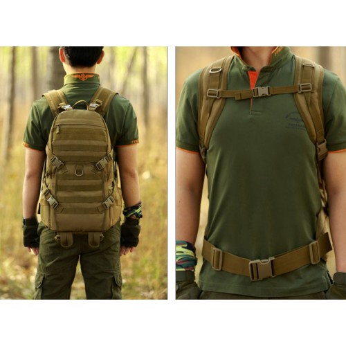 Рюкзак тактический TAD цвет хаки 30L, военный рюкзак для охоты и рыбалки, доставка по Казахстану