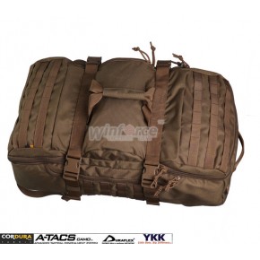 Тактический вещмешок сумка Winforce ™ Doppel Duffle Bag цвет Coyote