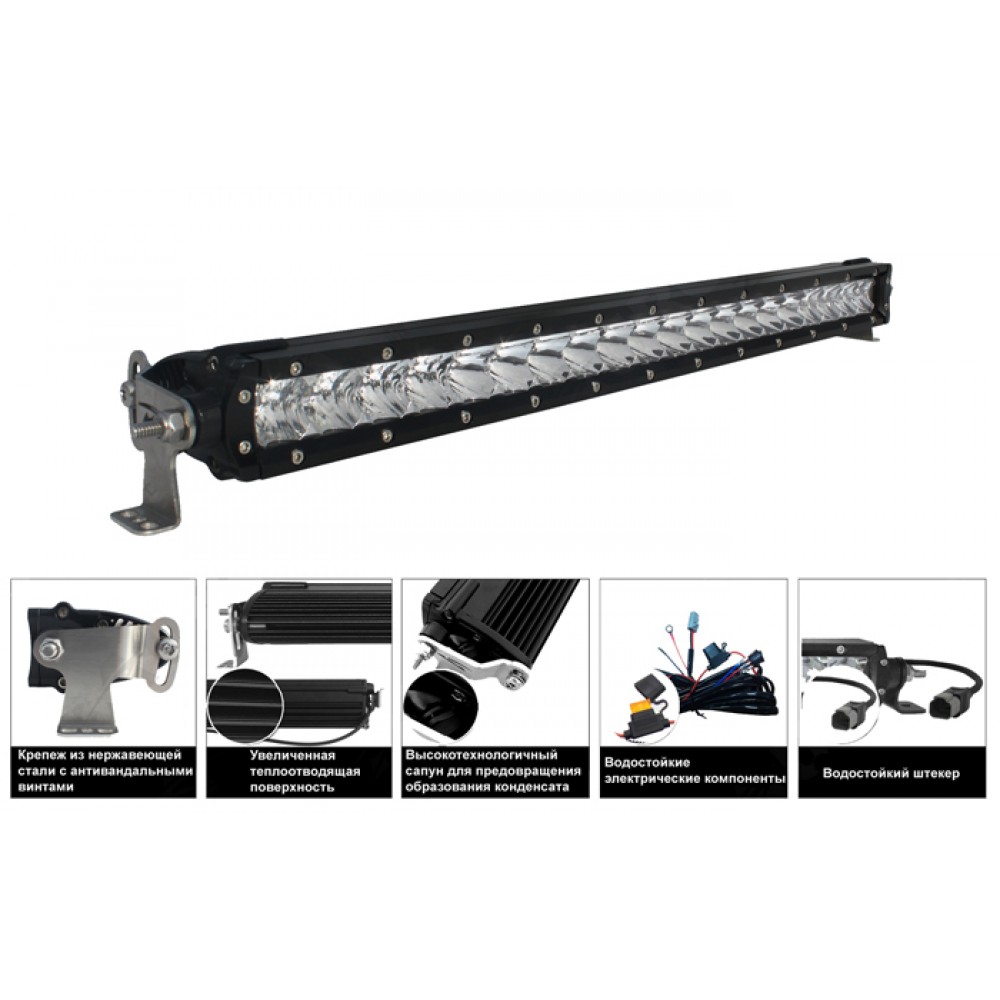 Aurora led фары