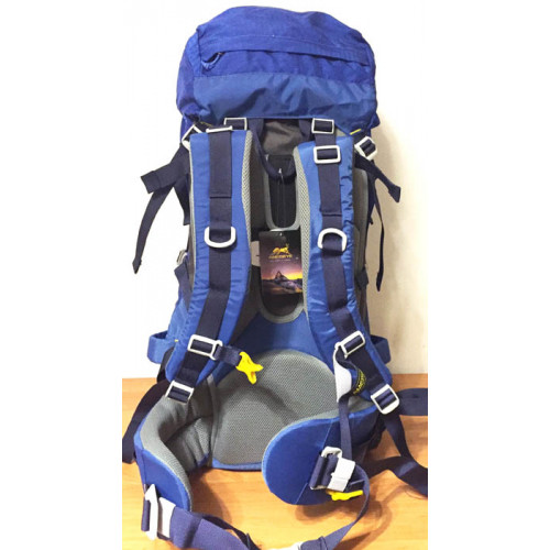 Рюкзак Ameiseye, 65L Outdoor Trekking, цвет синий, треккинговый рюкзак, рюкзак для гор, продажа рюкзаков