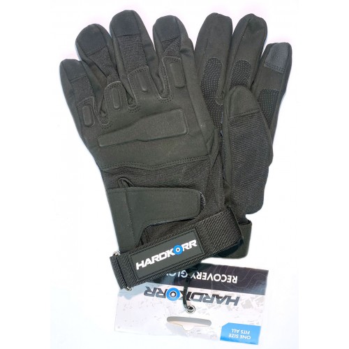 Такелажные перчатки Hardkorr
