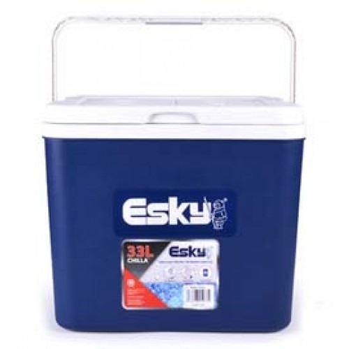 Термобокс для продуктов, ESKY 33L, Изотермический контейнер для хранения продуктов