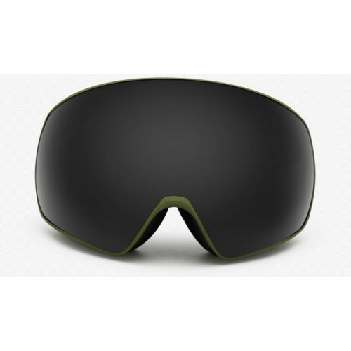 Маска NANDN NG8 черная для лыж и сноуборда, Горнолыжные маски, очки - купить с доставкой