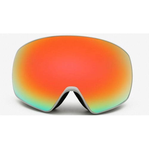 Маска NANDN NG8 оранжевая для лыж и сноуборда, Горнолыжные маски, очки - купить с доставкой