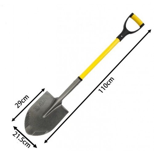 Лопата туристическая 110 см