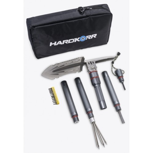 Hardkorr мультитул лопата HKMTSHVL