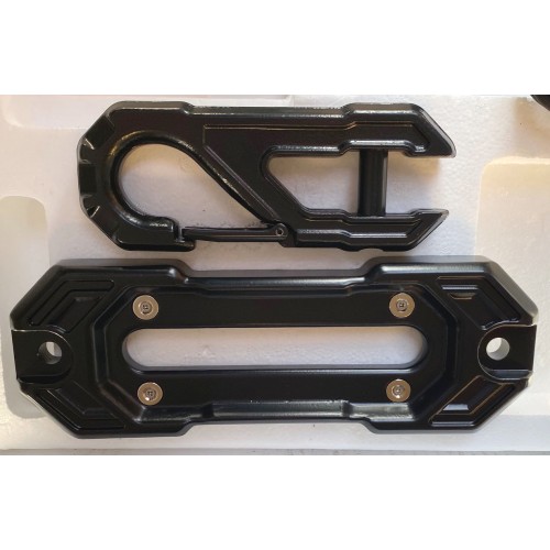 Клюз с магнитным крюком для синтетического троса 9000-20000 LBS 