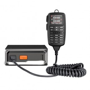 Рация автомобильная TM-7600UV VHF UHF