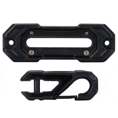 Клюз с магнитным крюком для синтетического троса 9000-20000 LBS 