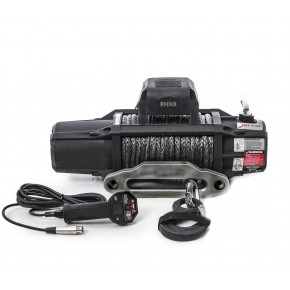Лебедка RHNX 12500LBS синтетический трос
