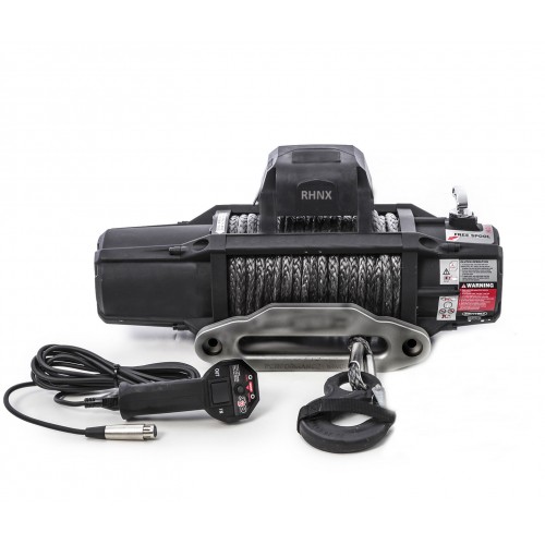 Улучшенная лебедка RHNX 5.7тонн, аналог Smittybilt