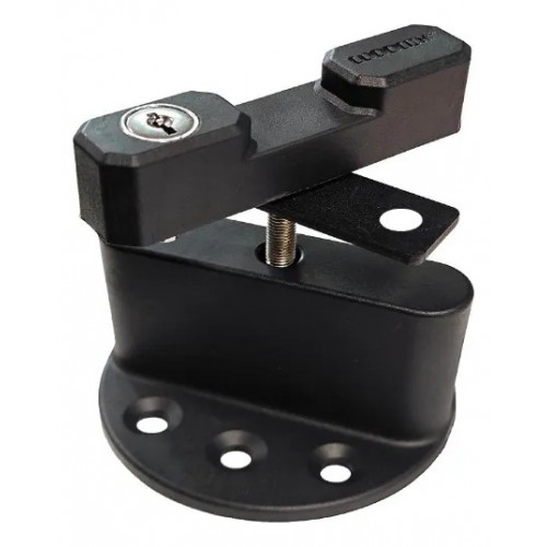 Крепление для канистры 7.5л WOOGOK с ключом