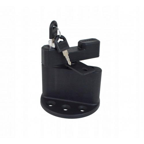 Крепление для канистры 7.5л WOOGOK с ключом