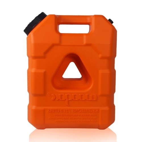 Канистра WOOGOK 21 литр для воды, серая