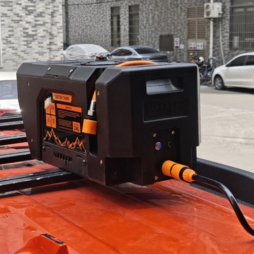 Аккумуляторный душ WOOGOK 24 литра для воды