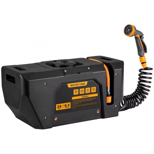 Аккумуляторный душ WOOGOK 24 литра для воды