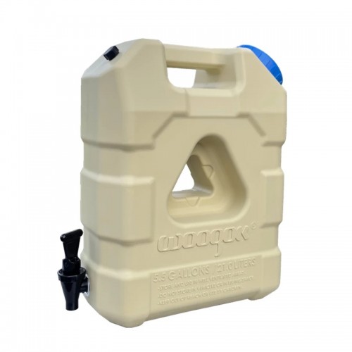 Канистра WOOGOK 21 литр для воды, серая